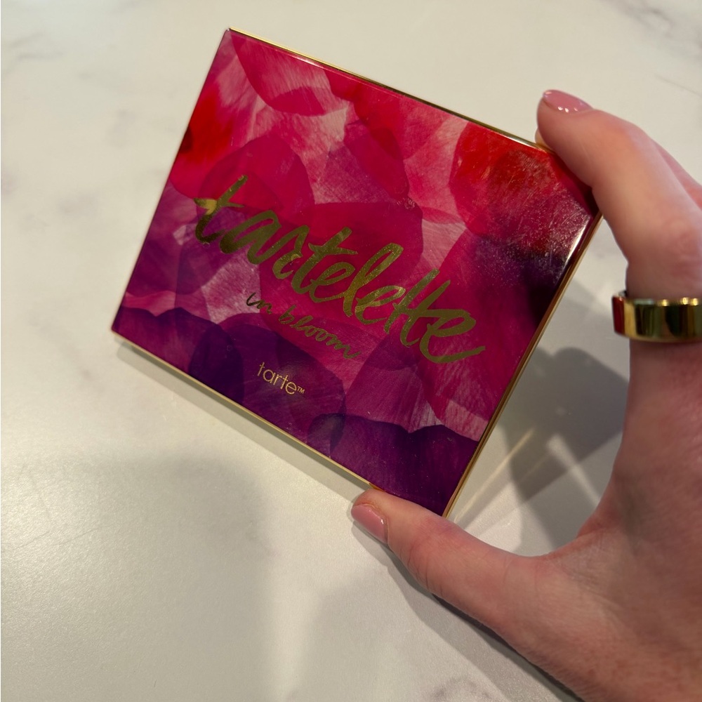 Tarte Tartelette Eyeshadow Palette In Bloom